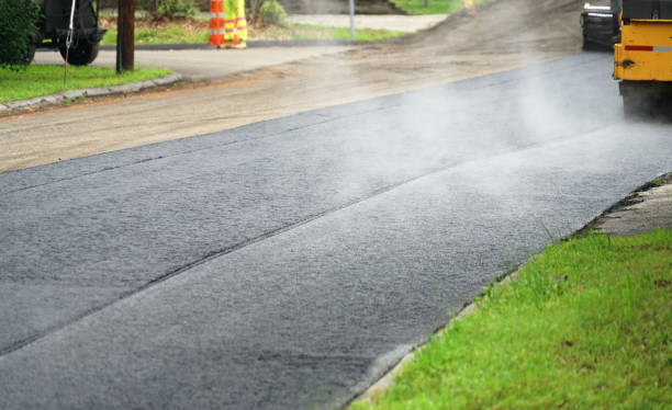 Reasons to Select Us for Your Driveway Paving Requirements in Lake Kerr, FL