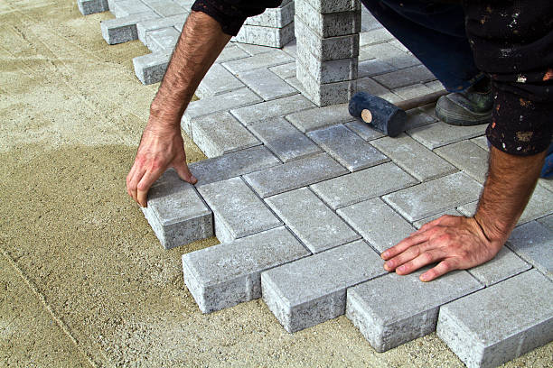 Best Residential Paver Driveway  in Lake Kerr, FL